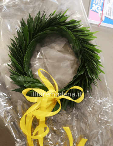 Coroncina di alloro
