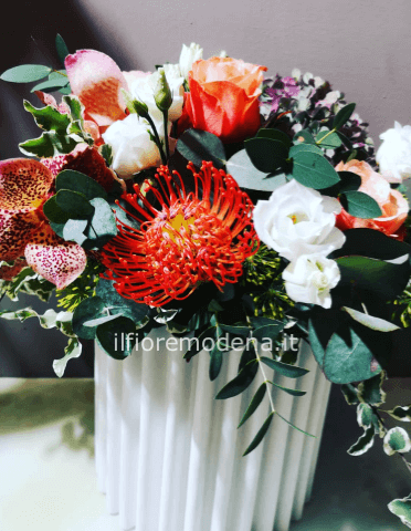 Flower box